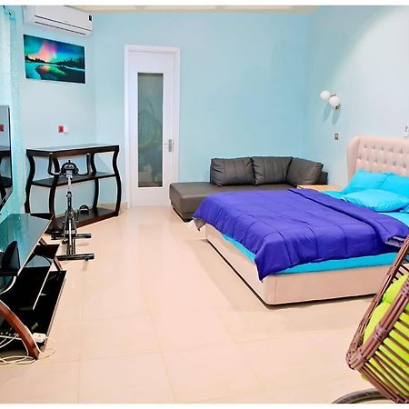 Apartament Oasis Lawafossi Bobo-Dioulasso Zewnętrze zdjęcie