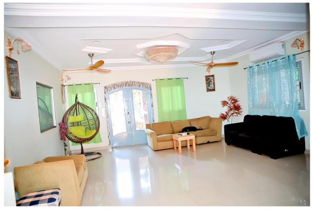 Apartament Oasis Lawafossi Bobo-Dioulasso Zewnętrze zdjęcie
