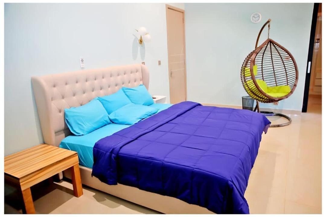 Apartament Oasis Lawafossi Bobo-Dioulasso Zewnętrze zdjęcie