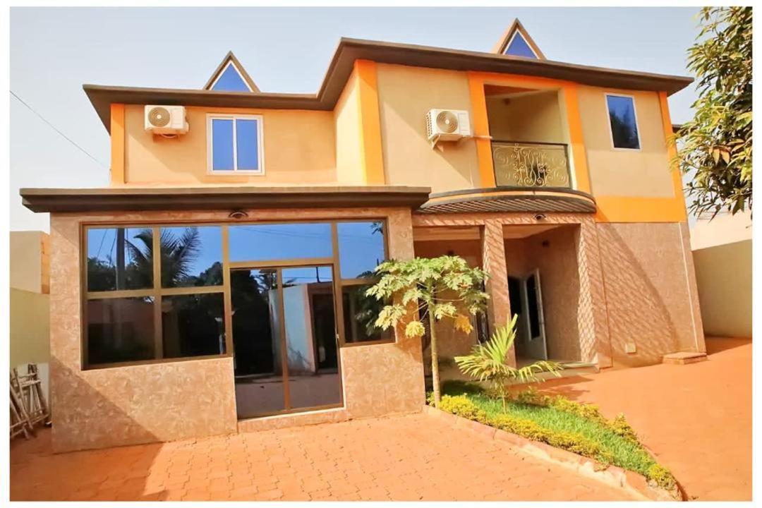 Apartament Oasis Lawafossi Bobo-Dioulasso Zewnętrze zdjęcie