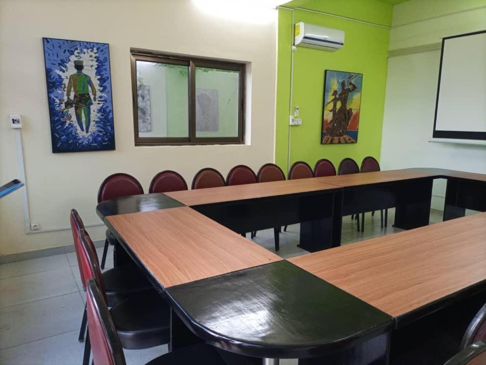 Apartament Oasis Lawafossi Bobo-Dioulasso Zewnętrze zdjęcie