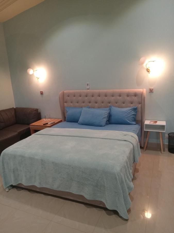 Apartament Oasis Lawafossi Bobo-Dioulasso Zewnętrze zdjęcie