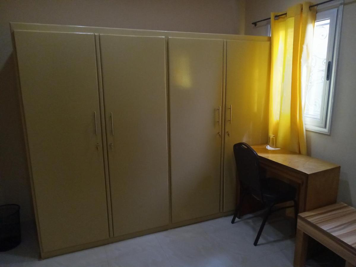 Apartament Oasis Lawafossi Bobo-Dioulasso Zewnętrze zdjęcie