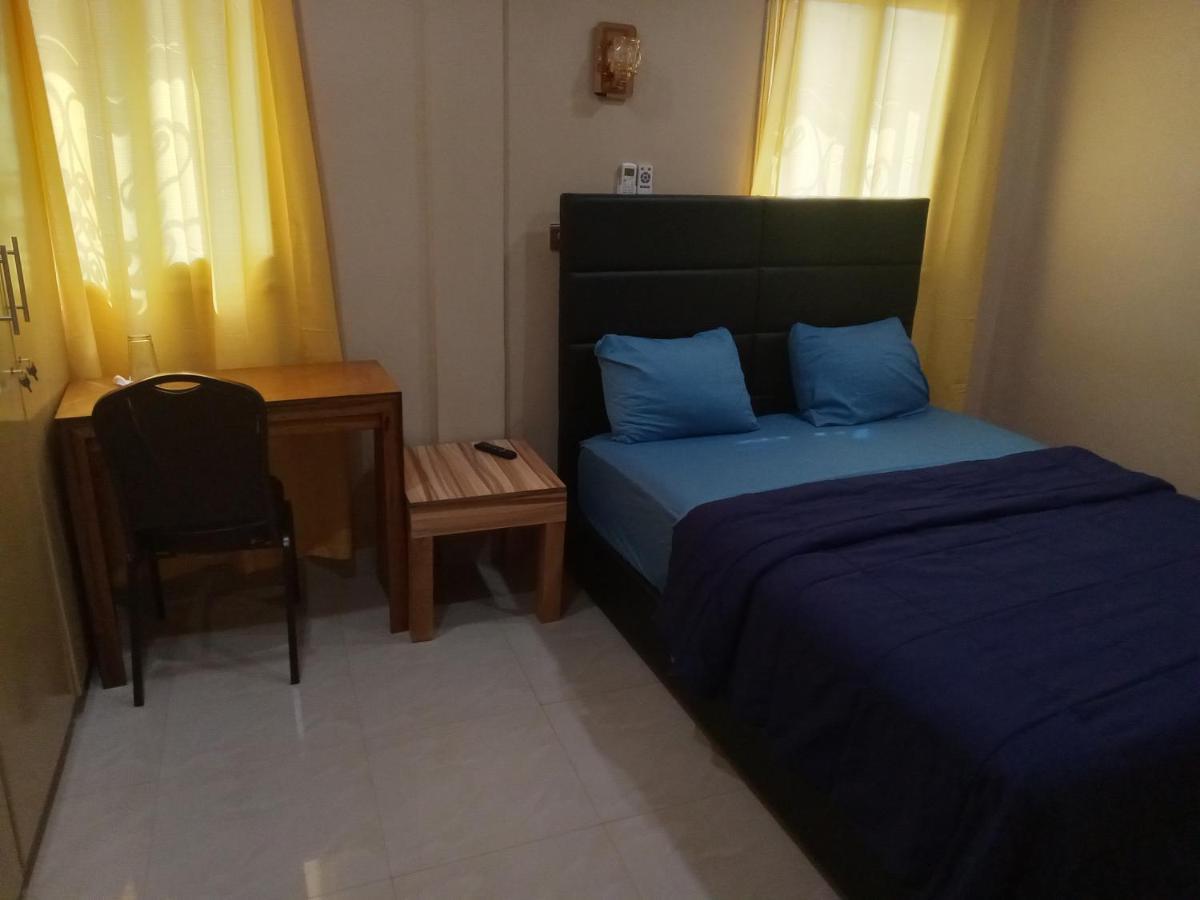 Apartament Oasis Lawafossi Bobo-Dioulasso Zewnętrze zdjęcie