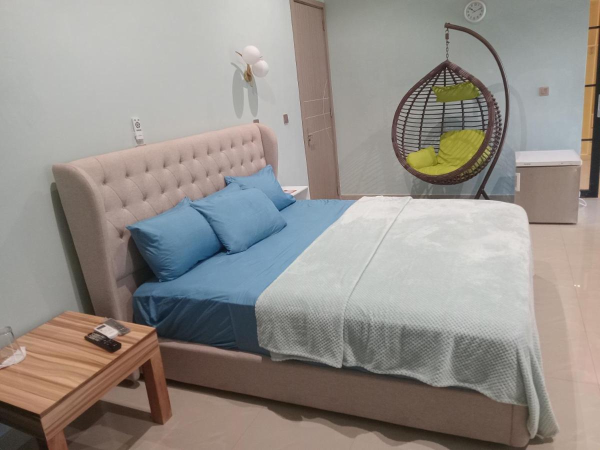 Apartament Oasis Lawafossi Bobo-Dioulasso Zewnętrze zdjęcie