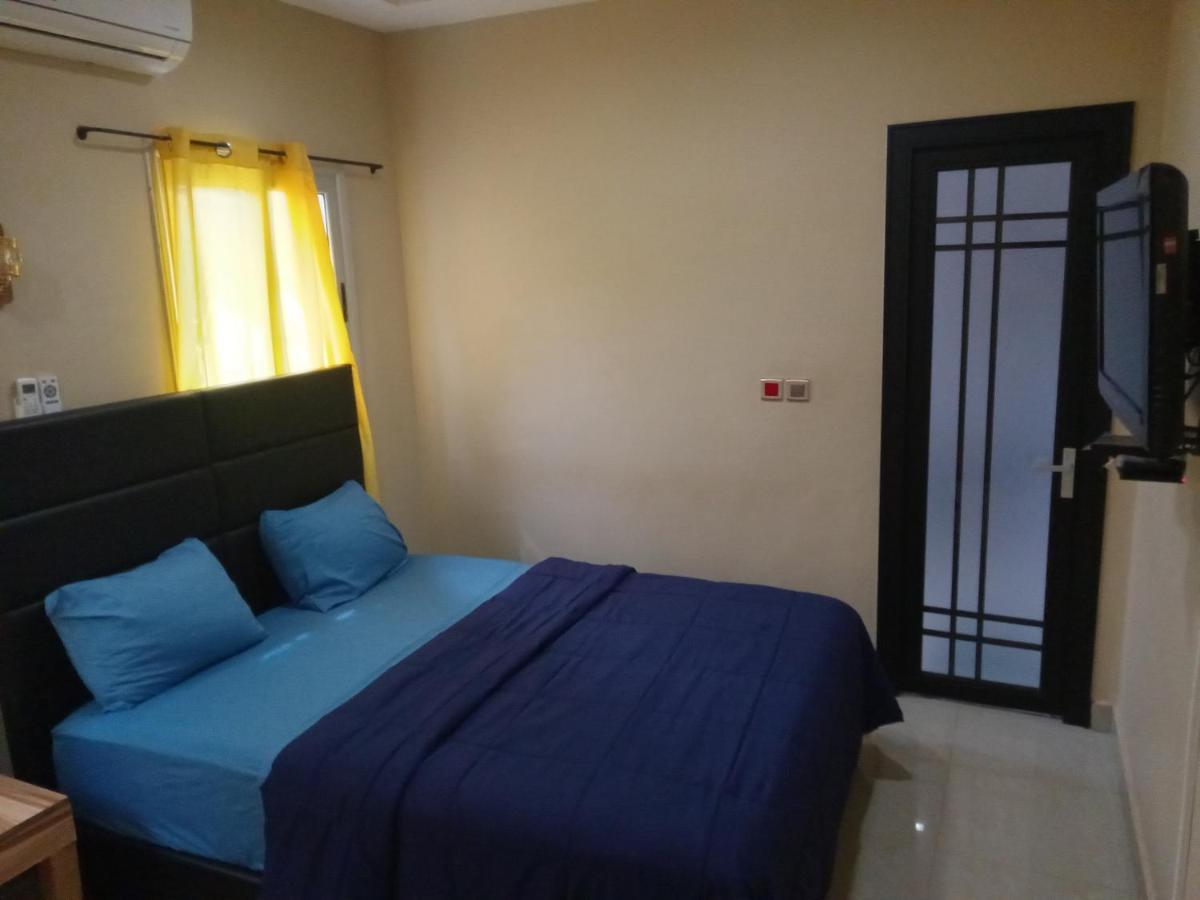 Apartament Oasis Lawafossi Bobo-Dioulasso Zewnętrze zdjęcie