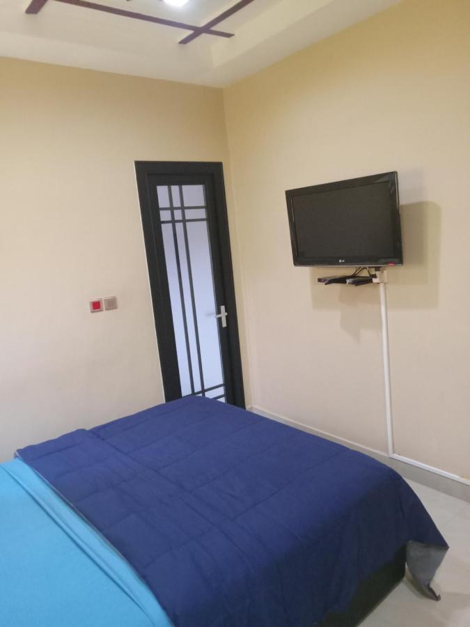 Apartament Oasis Lawafossi Bobo-Dioulasso Zewnętrze zdjęcie
