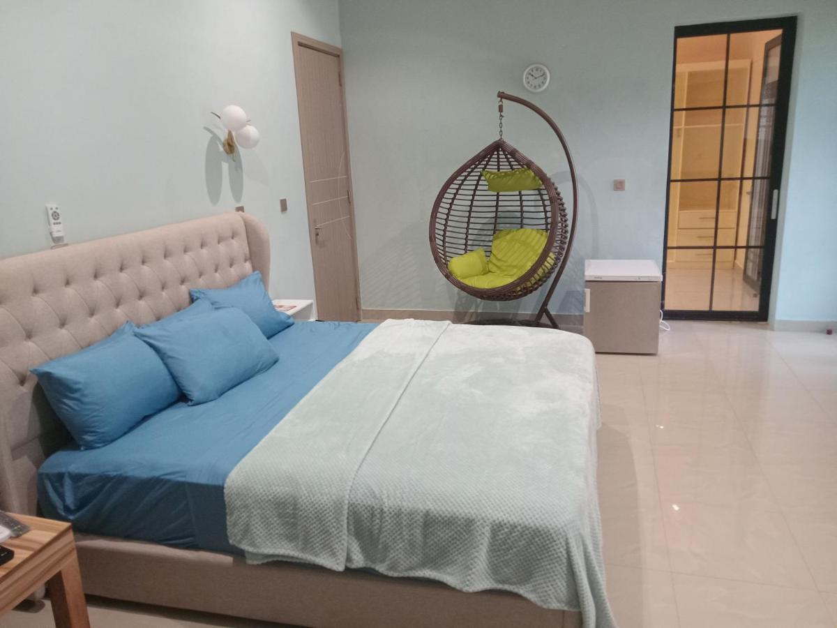 Apartament Oasis Lawafossi Bobo-Dioulasso Zewnętrze zdjęcie
