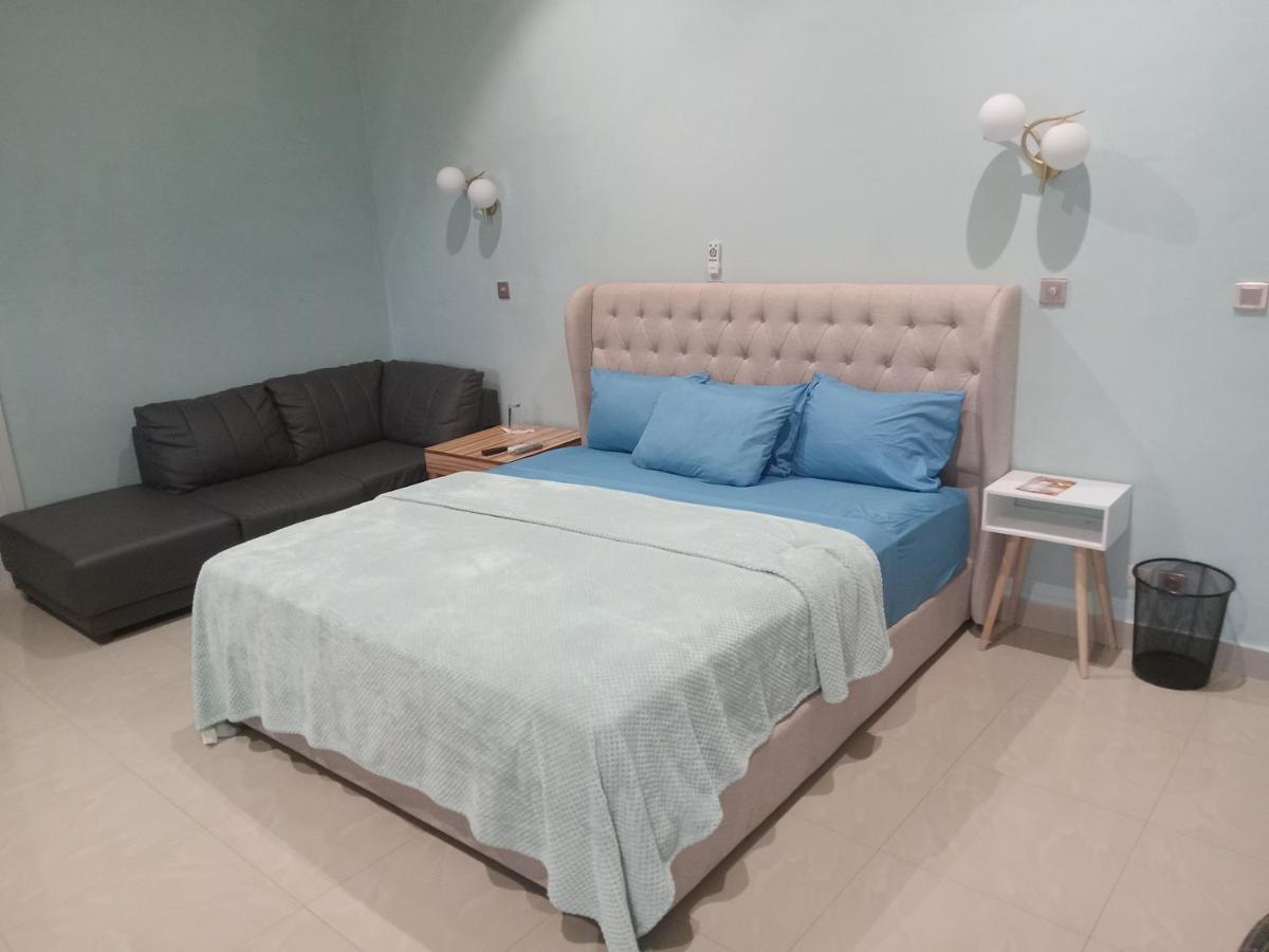 Apartament Oasis Lawafossi Bobo-Dioulasso Zewnętrze zdjęcie