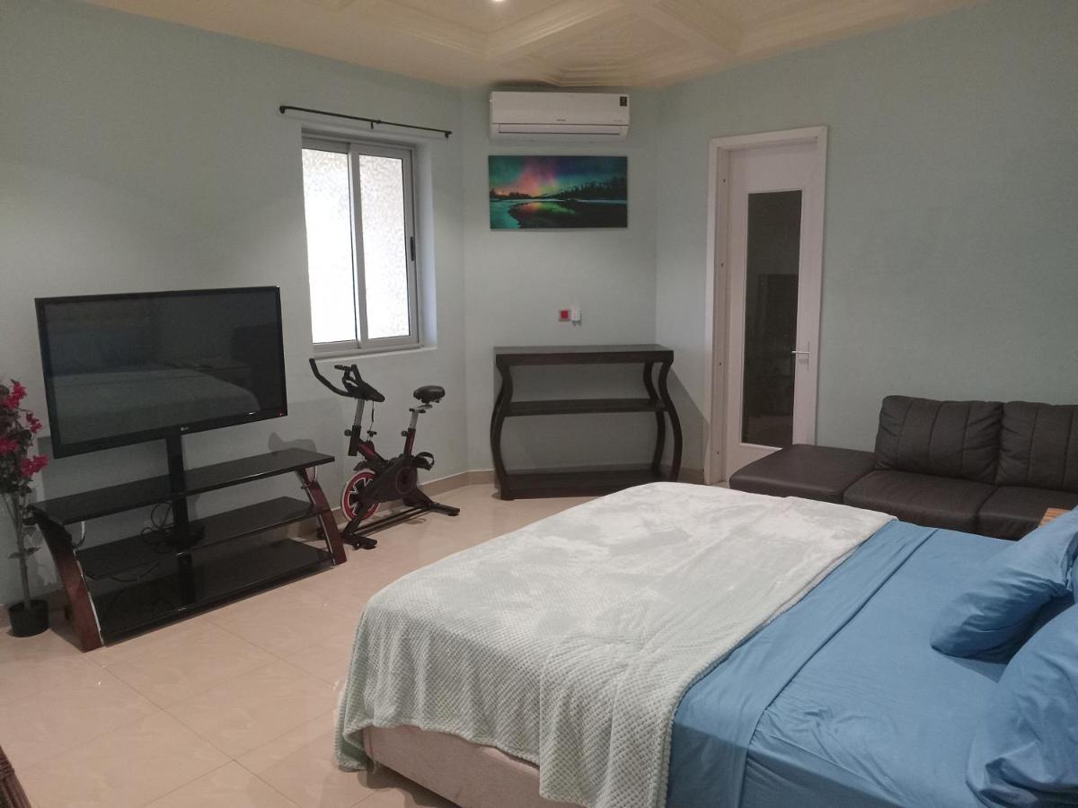 Apartament Oasis Lawafossi Bobo-Dioulasso Zewnętrze zdjęcie