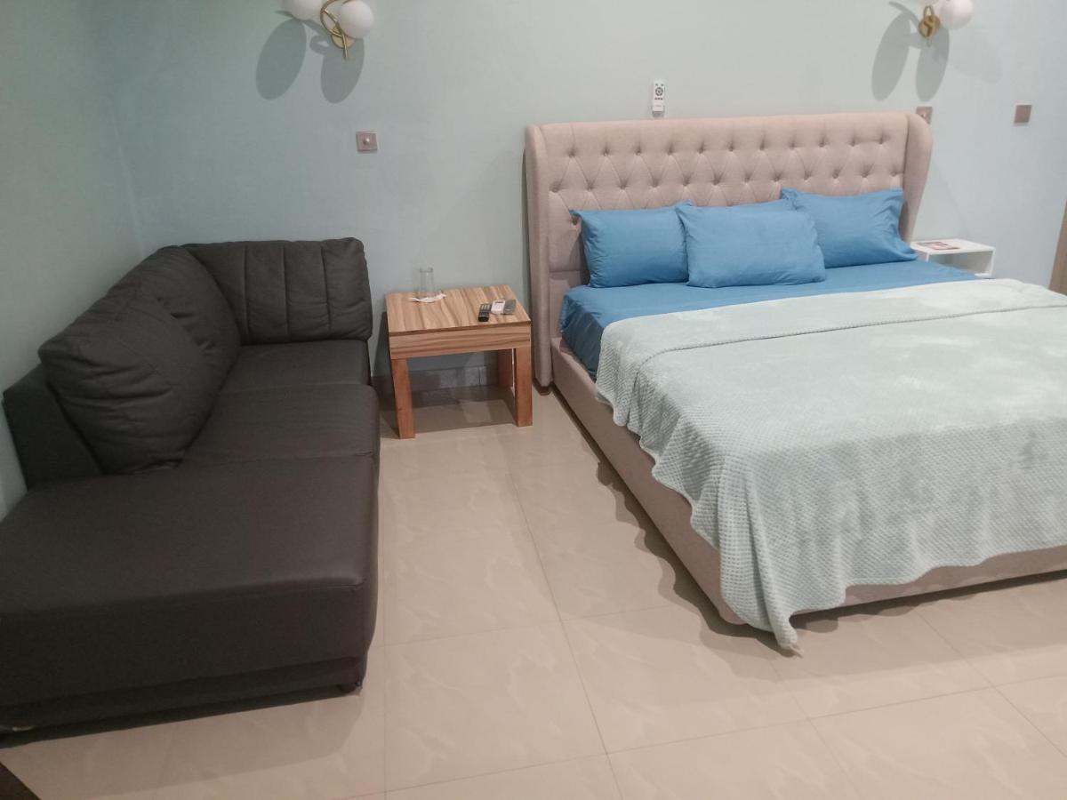 Apartament Oasis Lawafossi Bobo-Dioulasso Zewnętrze zdjęcie