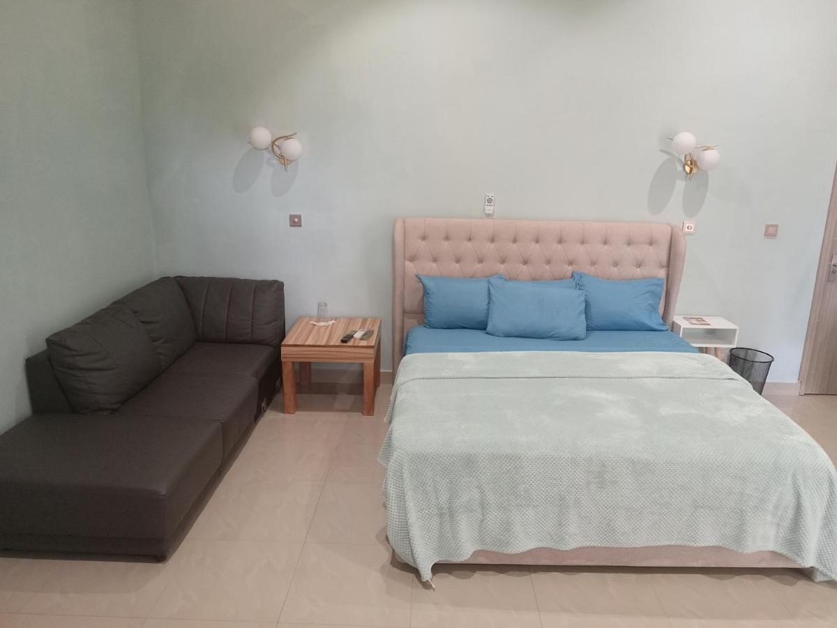 Apartament Oasis Lawafossi Bobo-Dioulasso Zewnętrze zdjęcie