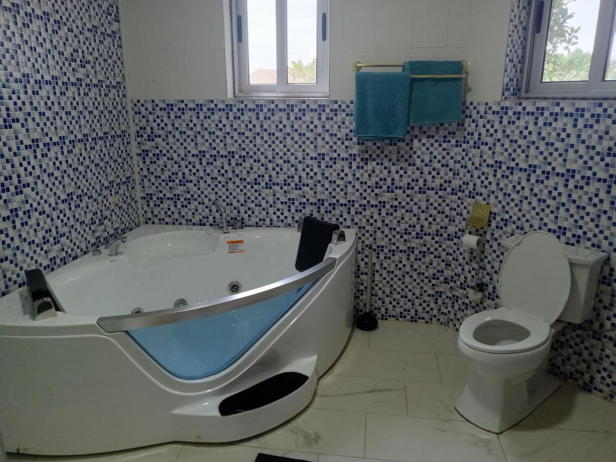 Apartament Oasis Lawafossi Bobo-Dioulasso Zewnętrze zdjęcie