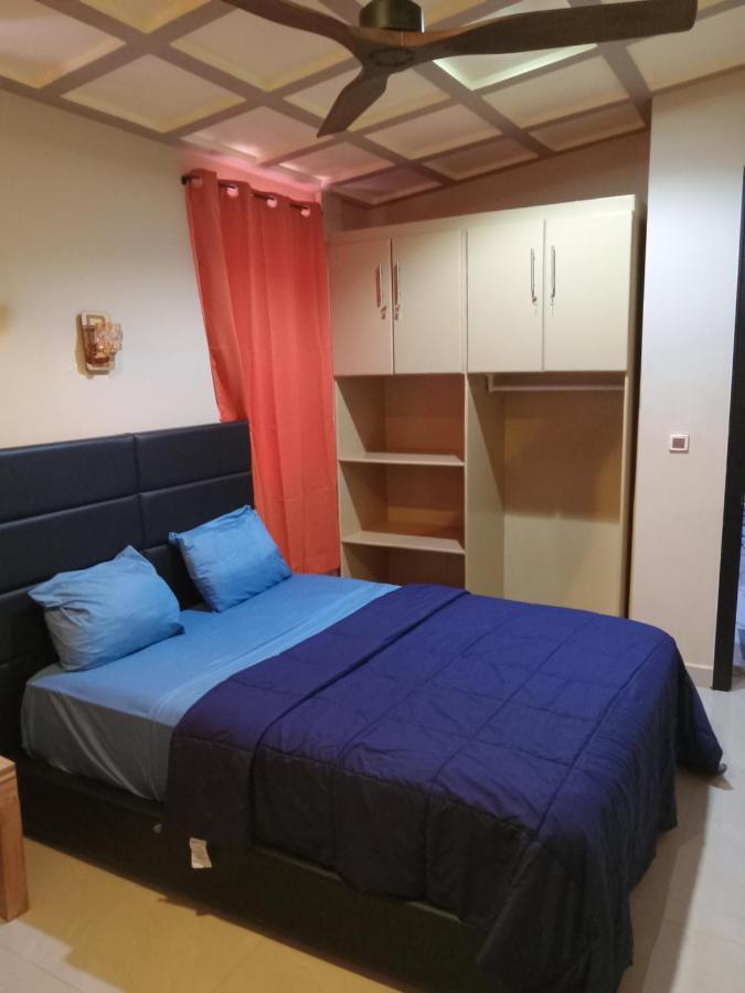 Apartament Oasis Lawafossi Bobo-Dioulasso Zewnętrze zdjęcie