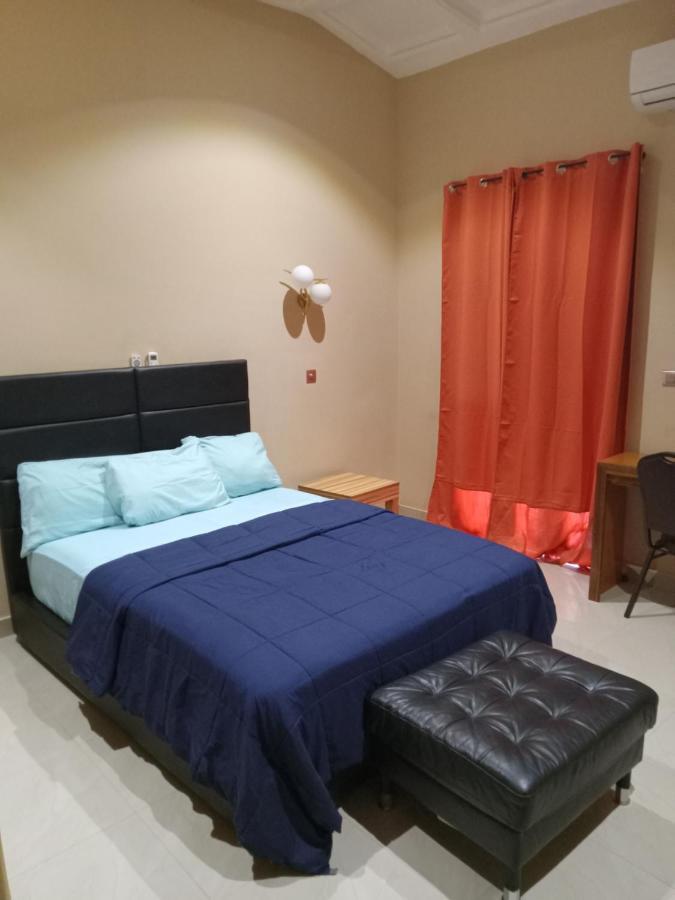 Apartament Oasis Lawafossi Bobo-Dioulasso Zewnętrze zdjęcie