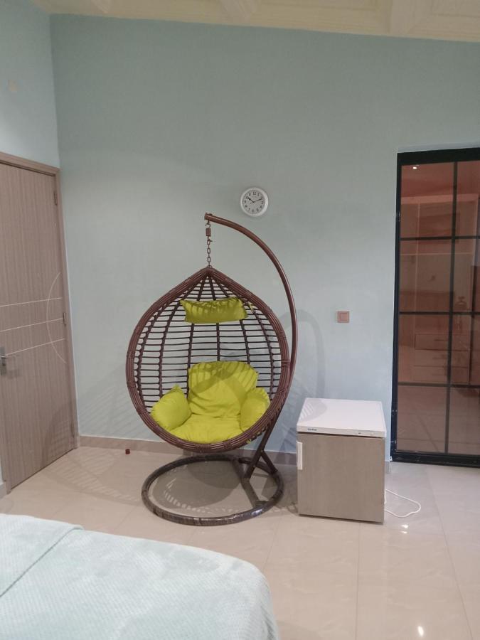 Apartament Oasis Lawafossi Bobo-Dioulasso Zewnętrze zdjęcie
