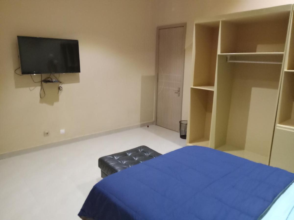 Apartament Oasis Lawafossi Bobo-Dioulasso Zewnętrze zdjęcie
