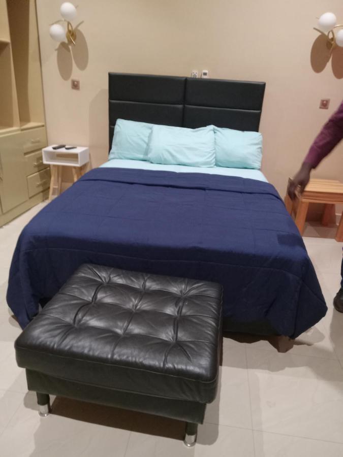 Apartament Oasis Lawafossi Bobo-Dioulasso Zewnętrze zdjęcie