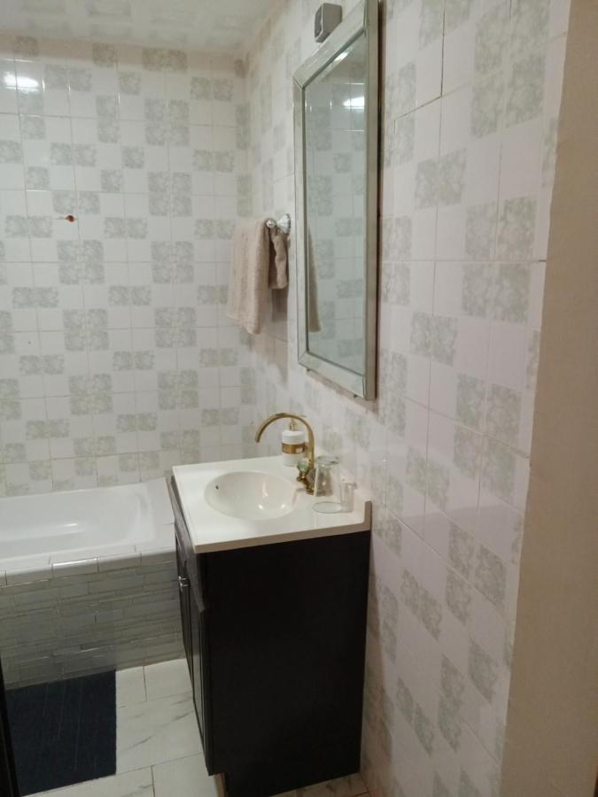 Apartament Oasis Lawafossi Bobo-Dioulasso Zewnętrze zdjęcie