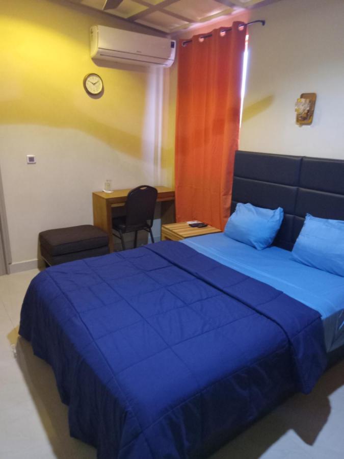 Apartament Oasis Lawafossi Bobo-Dioulasso Zewnętrze zdjęcie