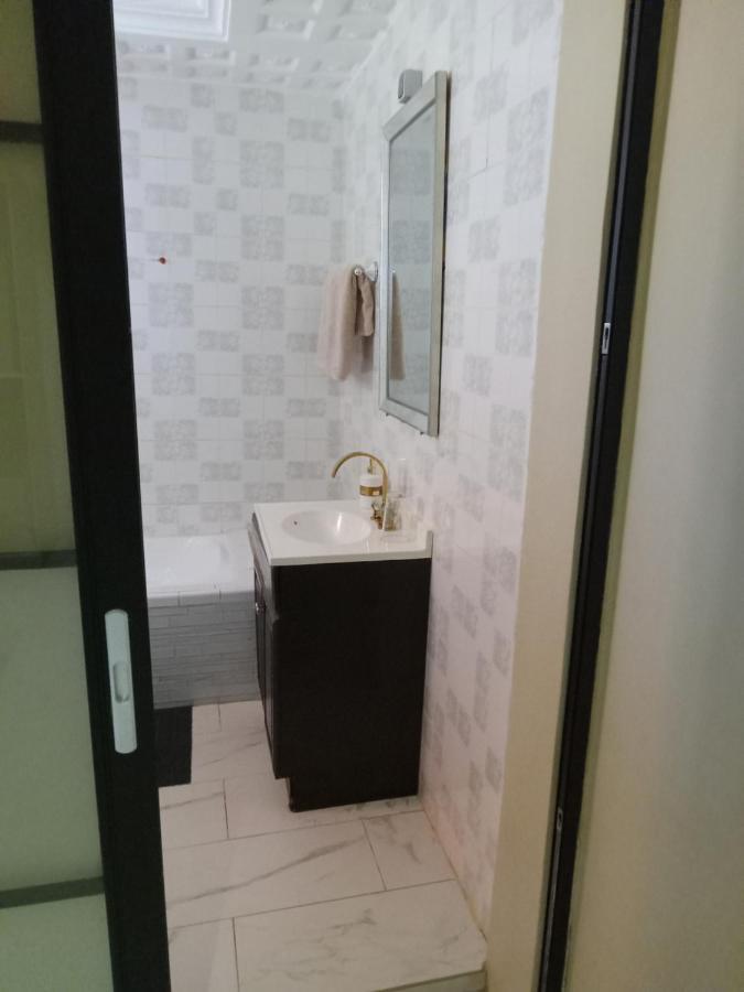Apartament Oasis Lawafossi Bobo-Dioulasso Zewnętrze zdjęcie