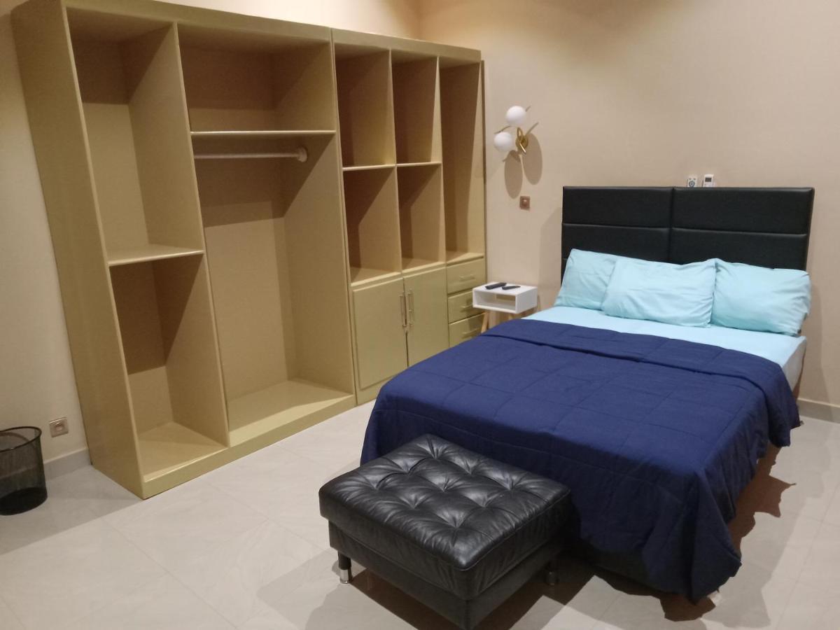 Apartament Oasis Lawafossi Bobo-Dioulasso Zewnętrze zdjęcie