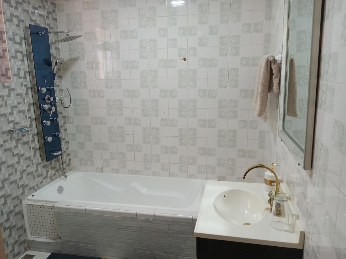 Apartament Oasis Lawafossi Bobo-Dioulasso Zewnętrze zdjęcie