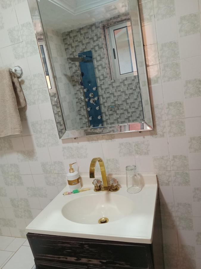 Apartament Oasis Lawafossi Bobo-Dioulasso Zewnętrze zdjęcie