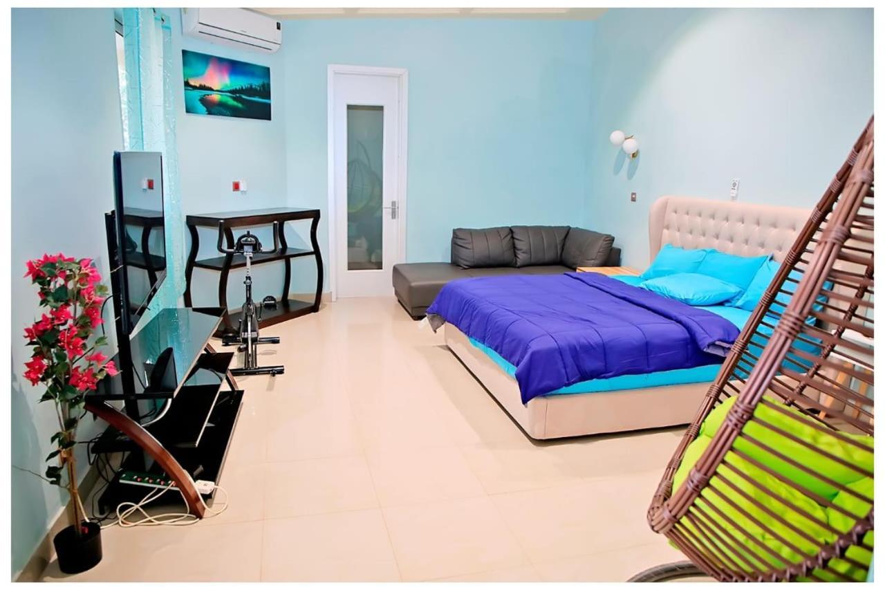Apartament Oasis Lawafossi Bobo-Dioulasso Zewnętrze zdjęcie