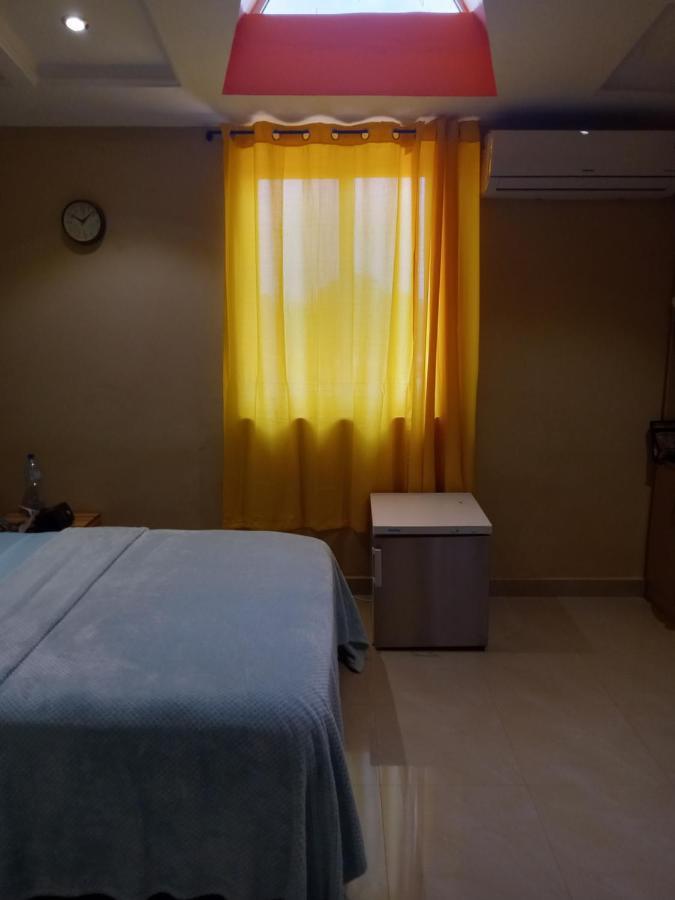 Apartament Oasis Lawafossi Bobo-Dioulasso Zewnętrze zdjęcie