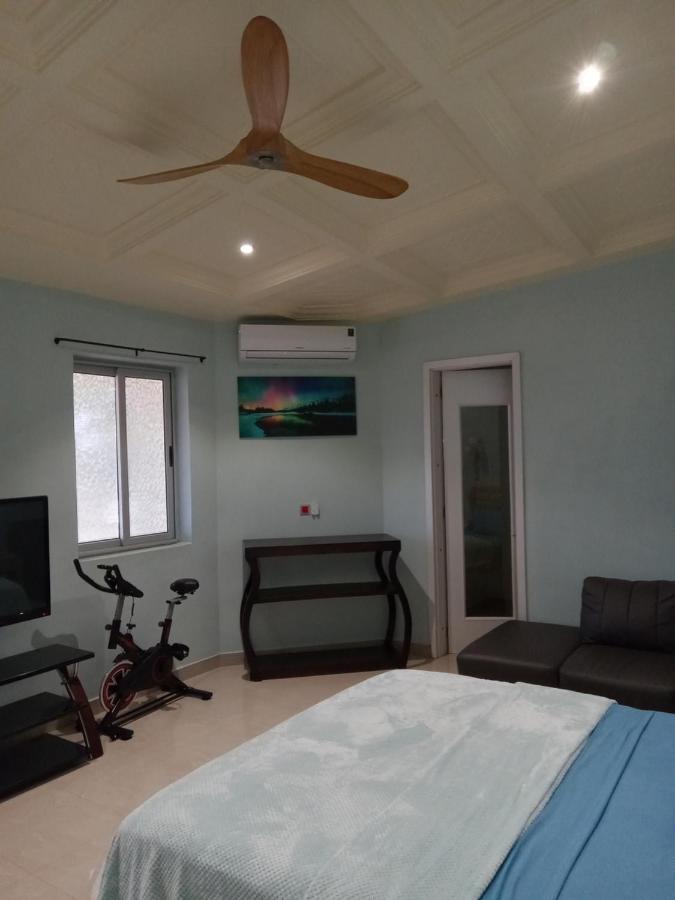 Apartament Oasis Lawafossi Bobo-Dioulasso Zewnętrze zdjęcie
