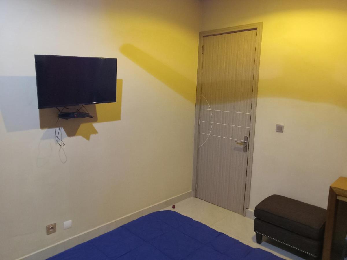 Apartament Oasis Lawafossi Bobo-Dioulasso Zewnętrze zdjęcie