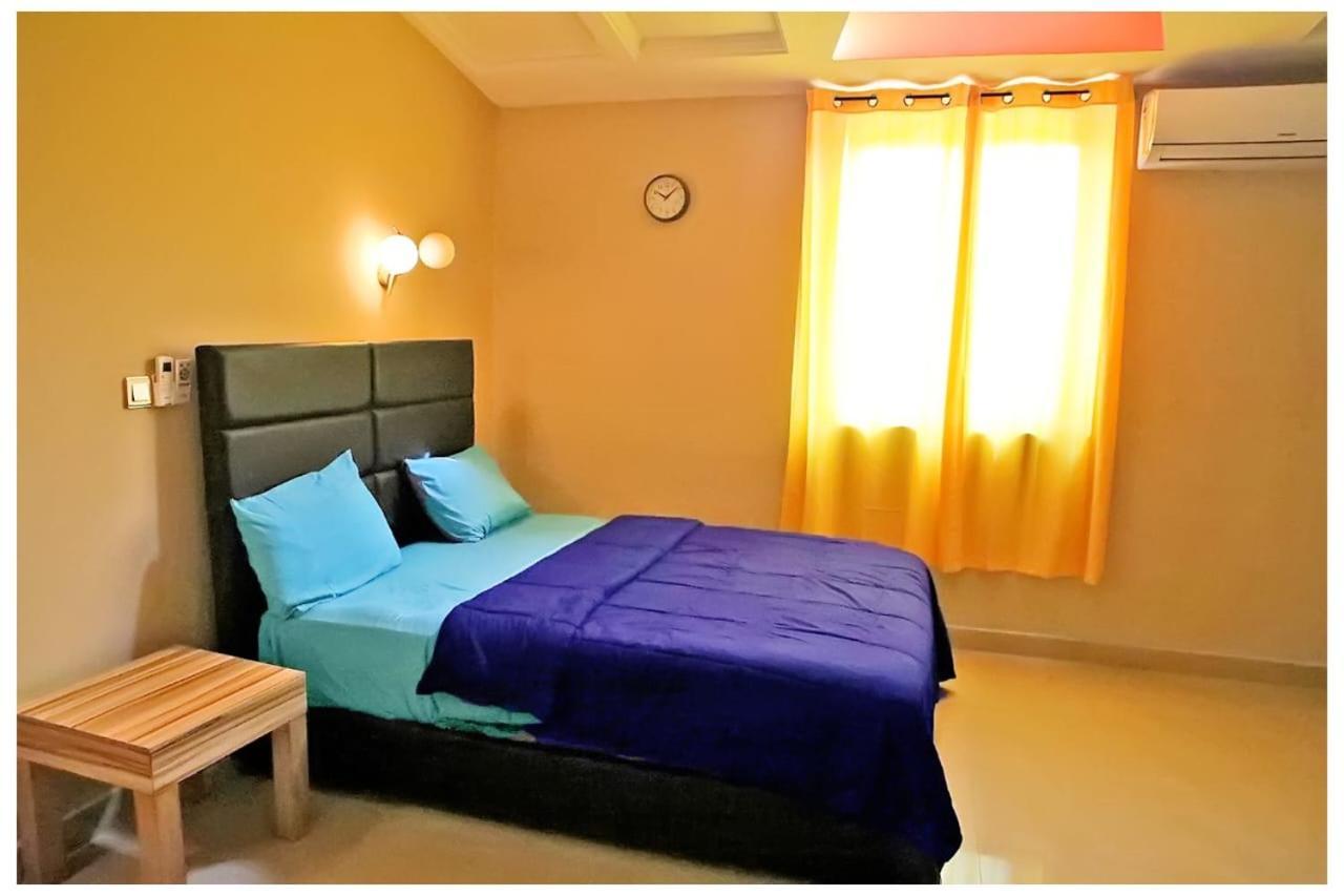 Apartament Oasis Lawafossi Bobo-Dioulasso Zewnętrze zdjęcie