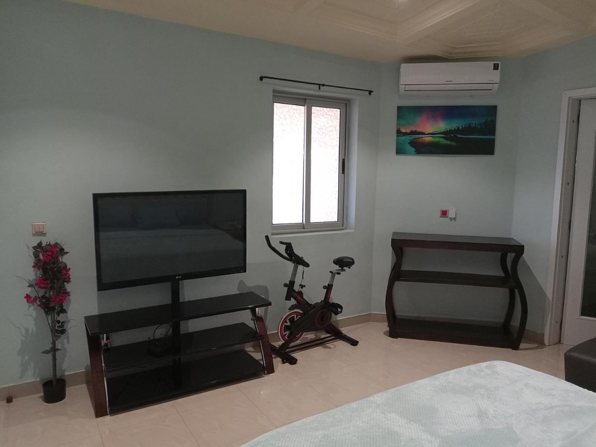 Apartament Oasis Lawafossi Bobo-Dioulasso Zewnętrze zdjęcie