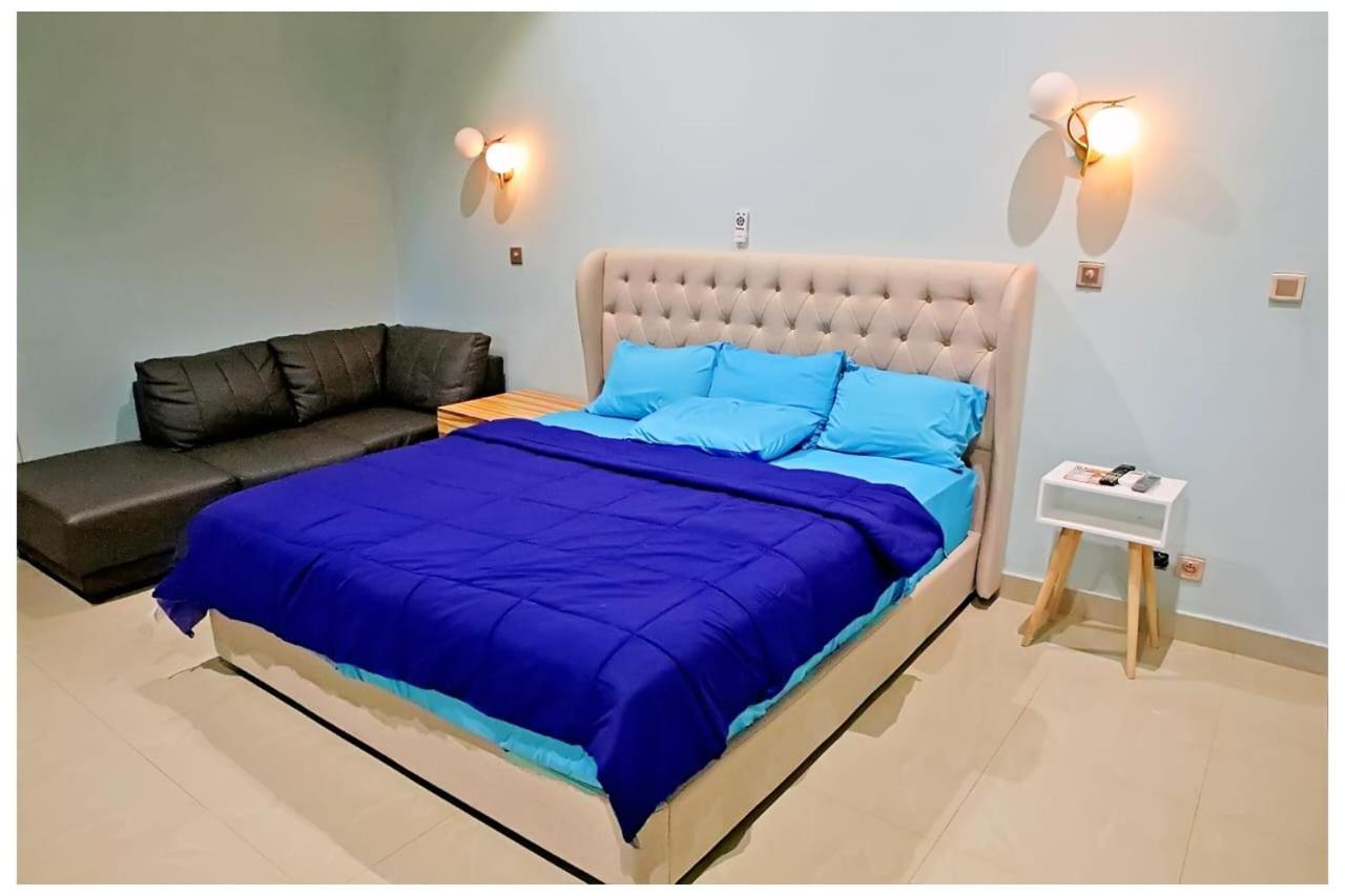 Apartament Oasis Lawafossi Bobo-Dioulasso Zewnętrze zdjęcie