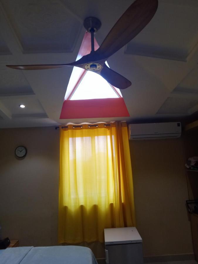 Apartament Oasis Lawafossi Bobo-Dioulasso Zewnętrze zdjęcie