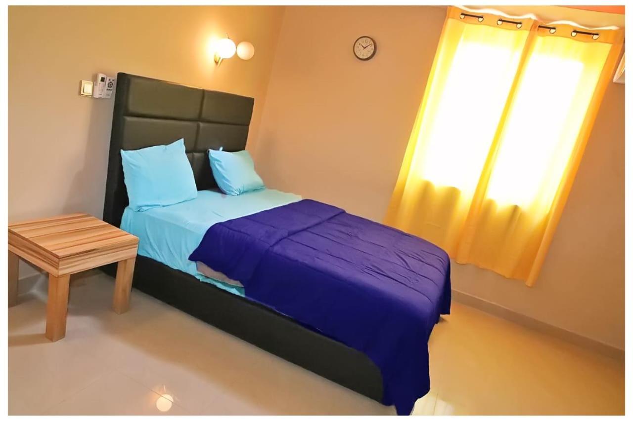 Apartament Oasis Lawafossi Bobo-Dioulasso Zewnętrze zdjęcie