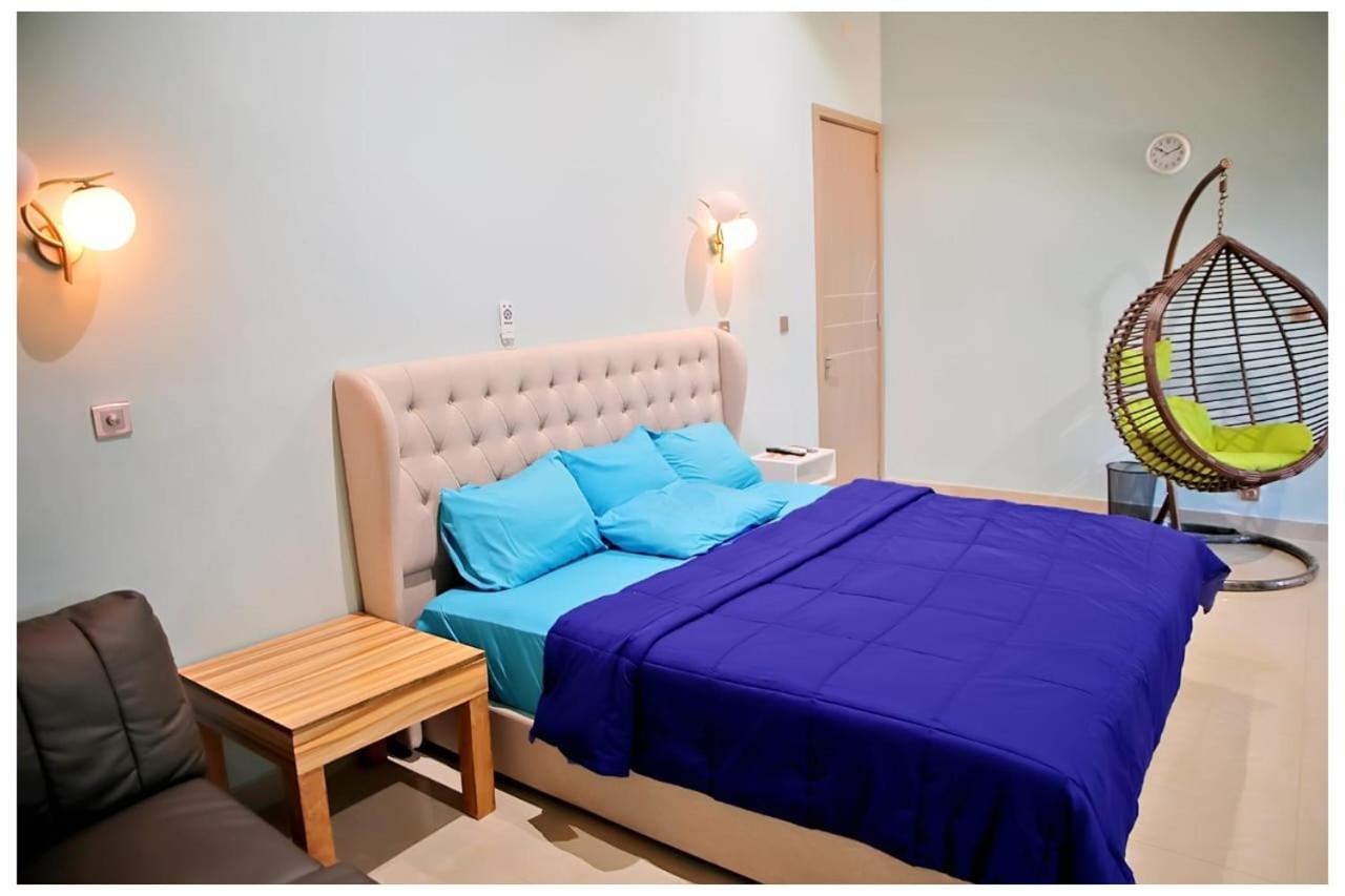 Apartament Oasis Lawafossi Bobo-Dioulasso Zewnętrze zdjęcie