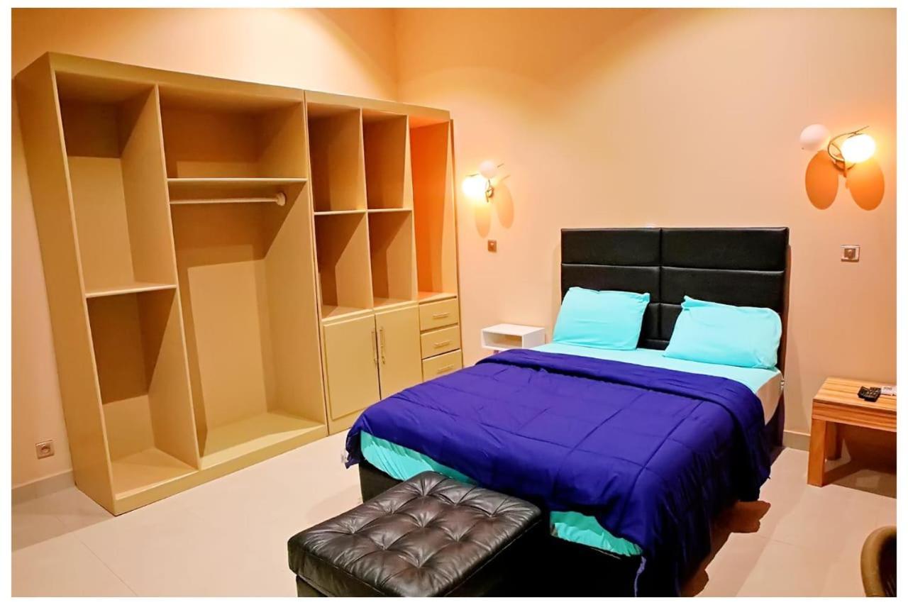 Apartament Oasis Lawafossi Bobo-Dioulasso Zewnętrze zdjęcie