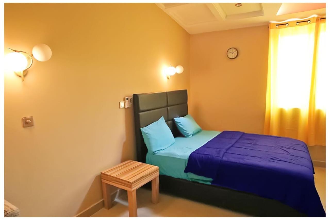 Apartament Oasis Lawafossi Bobo-Dioulasso Zewnętrze zdjęcie