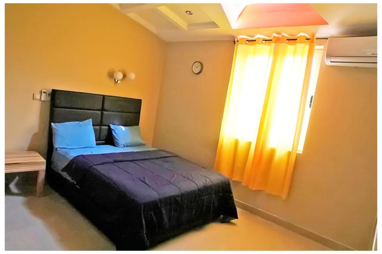 Apartament Oasis Lawafossi Bobo-Dioulasso Zewnętrze zdjęcie