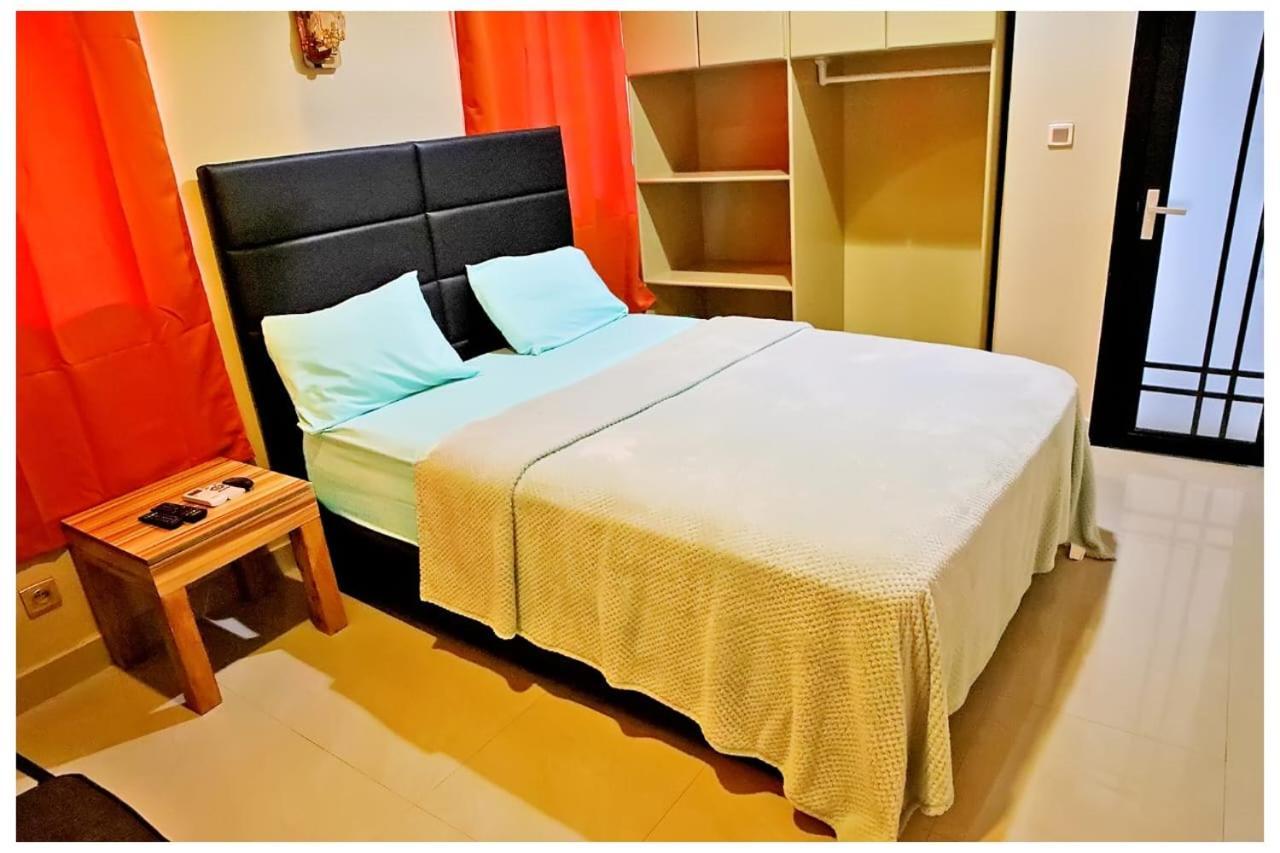Apartament Oasis Lawafossi Bobo-Dioulasso Zewnętrze zdjęcie